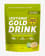 GoldNutrition Gold Drink Napój izotoniczny o smaku cytrynowym 500 g