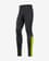 Malla larga Gore Wear R3 Thermo negro amarillo neón