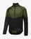 Chaqueta GOREWEAR Phantom GORE-TEX INFINIUM mangas desmontables verde oliva oscuro negro
