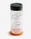 Salero pimentero GSI Spice Missile negro naranja transparente
