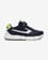 Zapatillas Geox Flexyper Modern azul blanco verde infantil