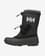 Botas Helly Hansen Varanger Insulated negro gris infantil