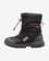 Botas Helly Hansen Silverton negro gris infantil