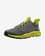 Zapatillas Helly Hansen Featherswift TR gris amarillo neón