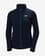 Forro polar Helly Hansen Daybreaker azul medianoche mujer