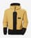 Chaqueta con capucha Helly Hansen Odin Backcountry Softshell amarillo