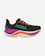 Zapatillas HOKA Skyward X negro puro rosa mujer