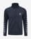 Sudadera Hummel Nathan 2.0 Full Zip azul marino