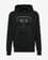 Sweatshirt à capuche Hummel 2.0 noir