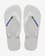 Chinelos Havaianas Brasil Logo branco