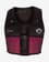 Chaleco hidratación ARCh MAX 2.5L rosa negro mujer