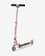 Patinete Micro Sprite LED rosa