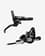 Shimano Deore XT M8000 2 pistons Hydraulic Front Disc Brake Black