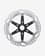 Disco de freno Shimano Deore XT MT800 CENTER LOCK plata