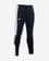 Joma Championship IV Semi Fitted Trousers Black White