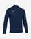 Sudadera Joma Running Night Half Zip azul marino