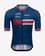 Maillot Kalas GBCT Z2 manga corta azul oscuro