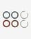 Rotor BB30 Bearing Kit Steel