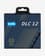 Cadena KMC DLC12 12V 126 eslabones negro azul