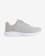Zapatillas Kappa Asivat gris blanco mujer