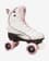 KRF Retro PPH Skates weiß/pink