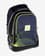 Trolley KRF para patines negro amarillo