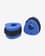 Leisis Wrist-Ankle-Arm Foam Band Blue Kids
