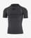 Leffort Pro 3D T-Shirt grau/schwarz