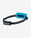 Luz frontal Led Lenser NEO9R azul negro