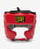 Casco Leone 1947 DNA rojo dorado