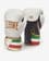Guantes Leone 1947 Italy blanco dorado