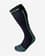 Calcetines Lorpen T3+ BWO Biowarmer Overcalf negro