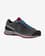 Zapatillas La Sportiva TX2 Evo Leather gris fucsia azul mujer
