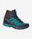 Zapatillas La Sportiva Ultra Raptor Mid II GORE-TEX azul negro mujer