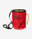 Bolsa para magnesio La Sportiva Laspo Chalk rojo