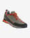 Zapatillas La Sportiva Boulder X gris naranja negro