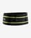 Cinturón Lurbel Loop Evo III negro amarillo neón