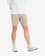 Pantalón corto Levi's XX Chino Taper 9 Inch beige claro