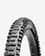 Cubierta de MTB Maxxis Minion DHR II Rear EXO 26x2.30 Tubeless Ready plegable negro