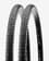 Pack cubierta Maxxis Rambler 700x40 EXO Tubeless Ready (2 unidades)