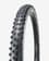 Cubierta Maxxis Shorty Gen 2 WT 3CT EXO Tubeless Ready plegable negro