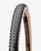 Cubierta Maxxis Ikon 29x2.20 EXO Dark Tanwall Tubeless Ready plegable negro marrón