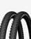 Pack cubierta Michelin Country Race'R 26x2.10 (2 unidades)