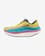 Zapatillas Mizuno Wave Rebellion Pro azul amarillo rojo
