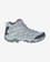 Botas Merrell Moab 3 Mid GORE-TEX gris azul celeste