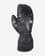 Manoplas Millet Compact Down negro eclipse