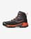 Botas Mammut Sapuen High GORE-TEX negro naranja