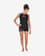 Maillot de corps Mares Ultraskin sans manches noir pour femme