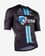 Maillot Team DSM 2022 manga corta azul
