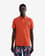 Polo Napapijri Ebea 2 manga corta naranja